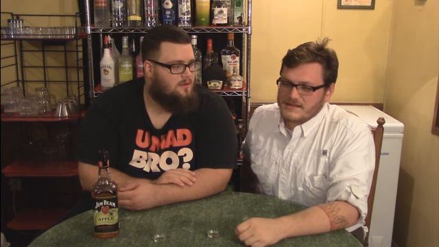 Spirit Animals, Ep. 2: Jim Beam Apple смотреть онлайн