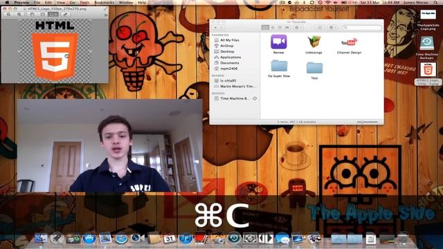How to add images to folder icon Mac смотреть онлайн