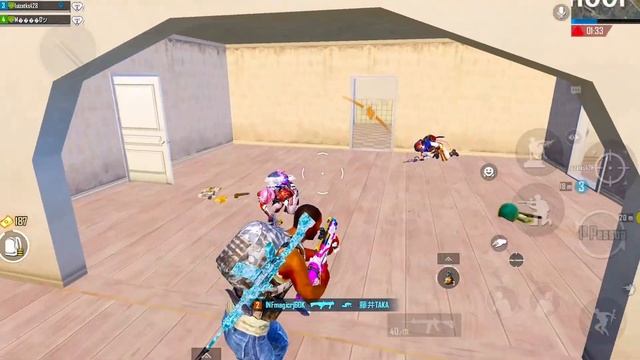 O VERDÃO QUE NAO GOSTA DE AWM PUBG MOBILE смотреть онлайн