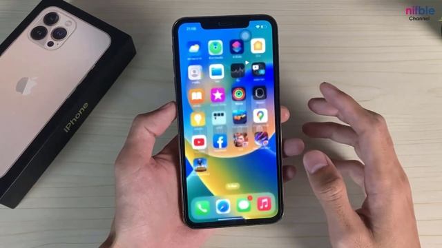 iPhone Xs Max เทสเกมปรับสุด! ปลายปี 2022 ยังลื่นไหม? (เครื่อง 8,500 บาท บอดี้ 13 Pro Max) смотреть онлайн