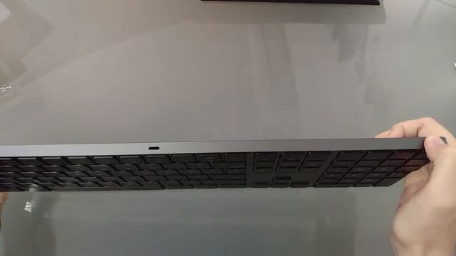 [Space Grey] Apple Magic Keyboard with Numeric Keypad смотреть онлайн