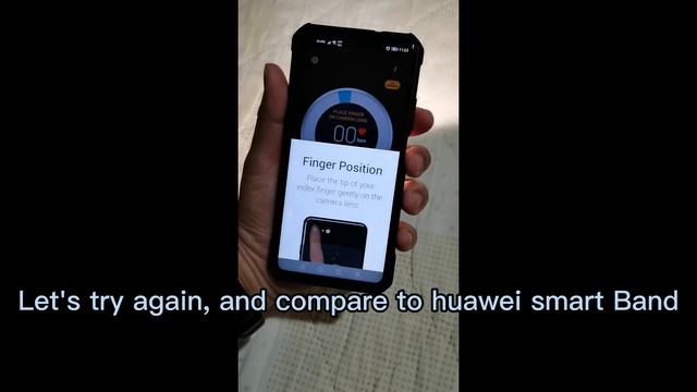 Check your Heart Rate and Pulse using your phone Camera | Hoo Basics смотреть онлайн