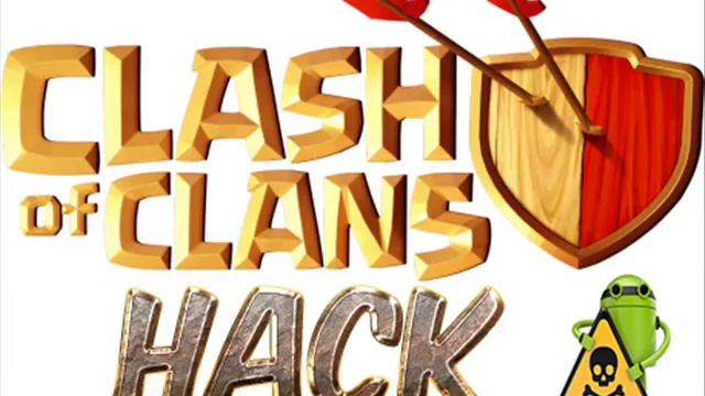Clash of Clans : hack apk смотреть онлайн