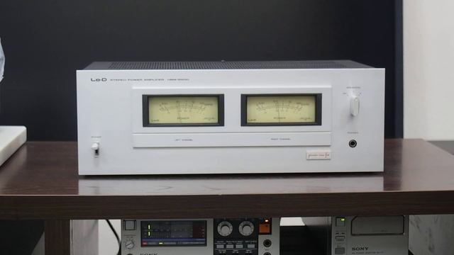 Lo-D HMA-6500 ￥55,000(1979年頃) смотреть онлайн