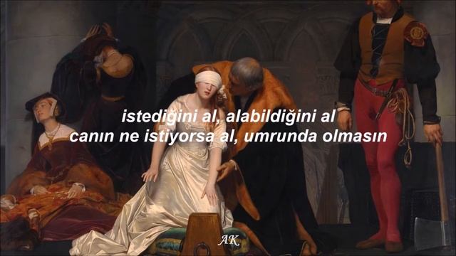 Halsey - Tradition (Türkçe Çeviri) смотреть онлайн