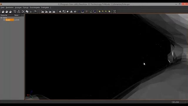 Trimodo 3D Tutorial Conrad смотреть онлайн