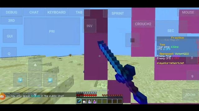 HIT PVP DUELS!! On JAVA EDITION POJAVLAUNCHER||Montage But not Timing video..... смотреть онлайн