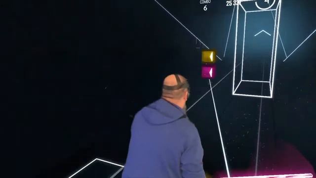 LIV Beta Software Test - BeatSaber смотреть онлайн