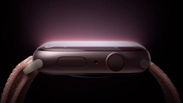 Apple Watch Series 9 Reveal (4K) смотреть онлайн