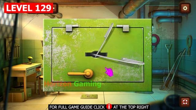 100 Doors Games Escape From School LEVEL 129 - Gameplay Walkthrough Android IOS смотреть онлайн