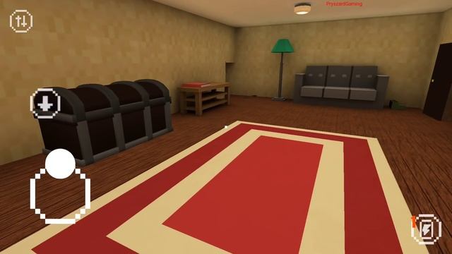 Deadly Granny: 3 Nights Escape. Horror Craft Game - Gameplay Walkthrough Part 1 (Android, iOS) смотреть онлайн