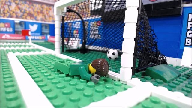 Finale TIM Cup 2018 • Juventus vs Milan 4-0 • TIMCup Final • Lego Football Highlights Coppa Italia смотреть онлайн