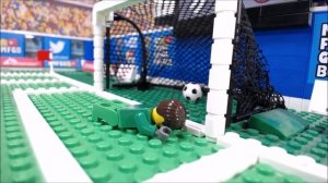 Finale TIM Cup 2018 • Juventus vs Milan 4-0 • TIMCup Final • Lego Football Highlights Coppa Italia