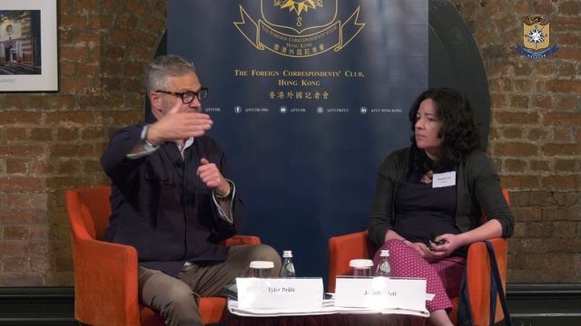 Club Lunch -A Lunch with Tyler Brûlé, Editorial Director of Monocle смотреть онлайн