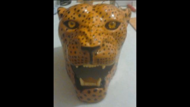 CASCO DE JAGUAR смотреть онлайн