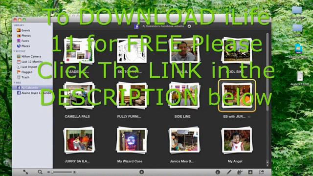 Download iLife 11 For Free (Latest) смотреть онлайн