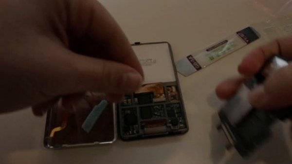 Upgrading the Storage in the iPod Classic 5.5