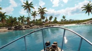 FARCRY 6 Вилла Хосе #6