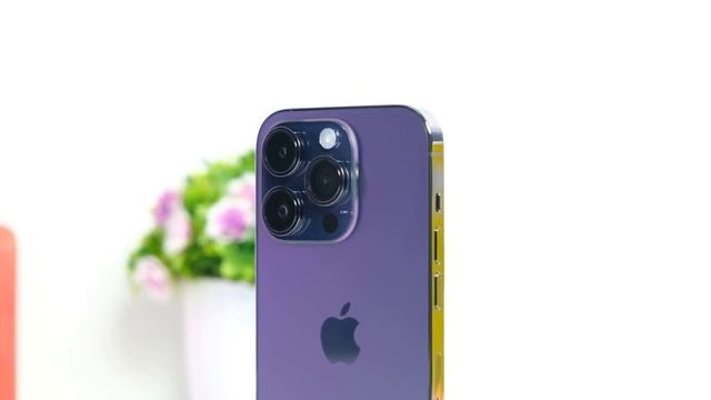 Mở hộp iPhone 14 Pro : ĐÂY MỚI LÀ MẪU MÁY ĐÁNG MUA NHẤT NÈ! смотреть онлайн