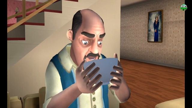 Scary Teacher New Update New Levels Granny and Nick Troll Miss T Every Day (Android,iOS) смотреть онлайн