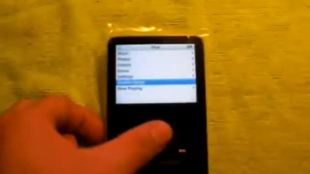 iPod for sale on eBay 30gb video смотреть онлайн