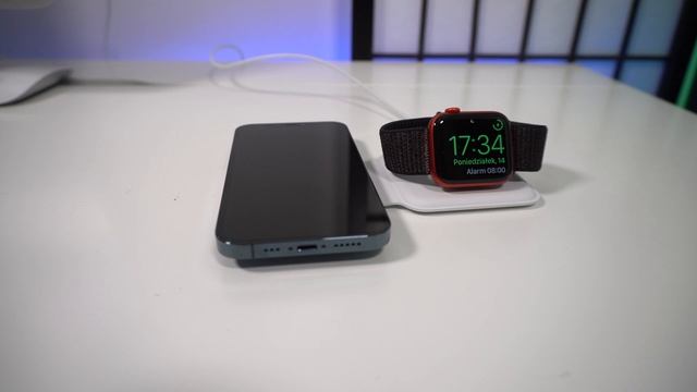 MagSafe Duo! UNBOXING I RECENZJA koszmarnie drogiej ładowarki dla iPhone'a i Apple Watch'a смотреть онлайн