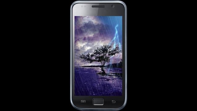 Lightning, Thunderstorm Live Wallpaper смотреть онлайн