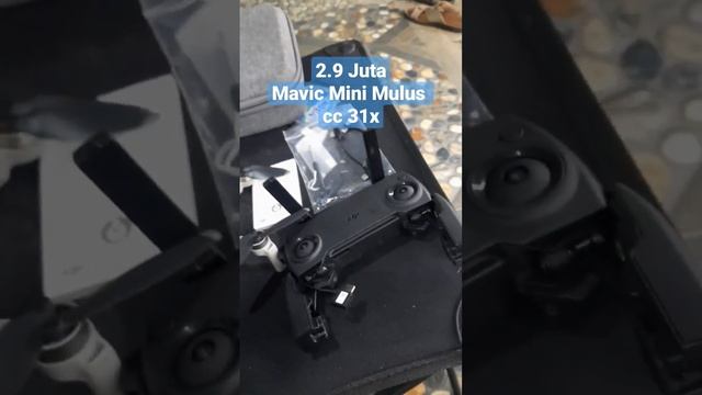 Dji Mavic Mini Murah Wa.085713839225 #dji #mavicmini #djimini смотреть онлайн