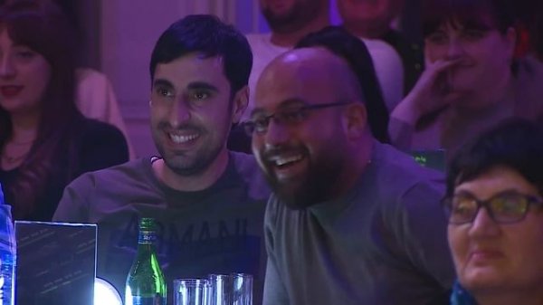 Women's Club 207 - ՍԻՐԱՀԱՐՆԵՐԻ ՏՈՆ