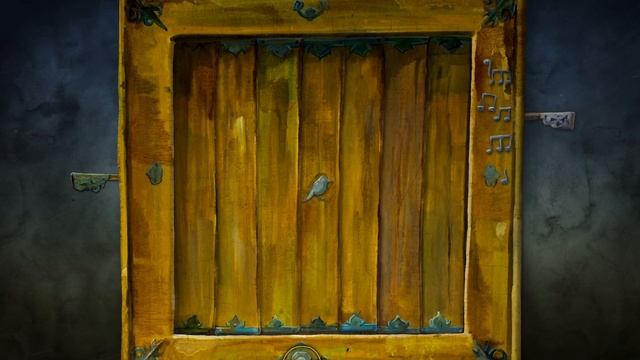 Creaks: Scene 16 Walkthrough + Interactive Painting & IOS Apple Arcade Gameplay (by Amanita Design)