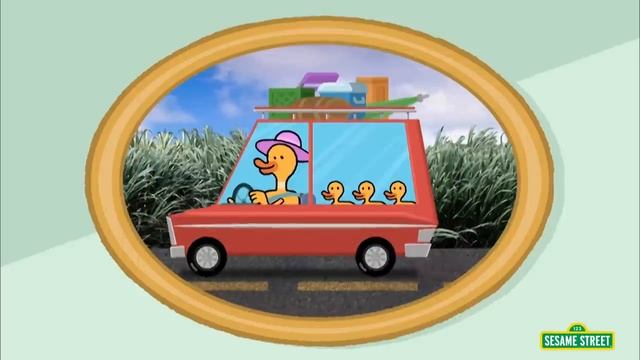 Sesame Street - Family Song смотреть онлайн