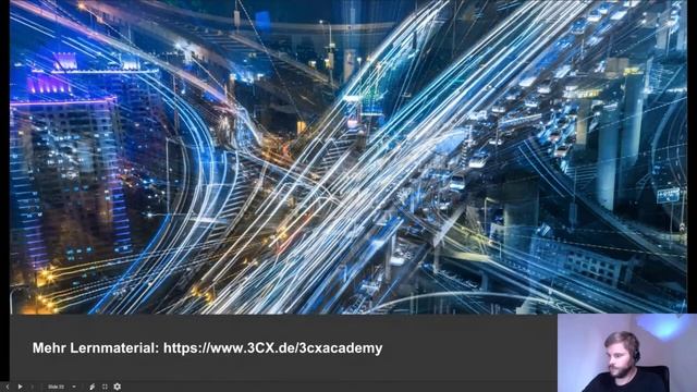 3CX Zertifizierung Advanced - Tag 3 смотреть онлайн