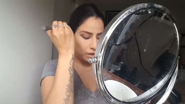 Get Ready with me using Modern Renaissance palette смотреть онлайн