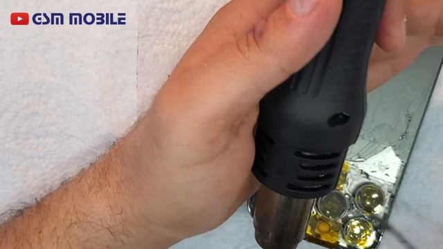 Remplacer Vitre Arrière iPhone 13 Pro / Lentille de Protection Cassé / Sans Machine Laser смотреть онлайн