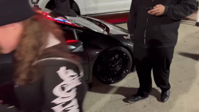 COPS GONE WILD! TX2K Car Meet | #TX2K #Lamborghini #Supra смотреть онлайн