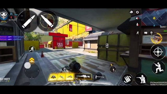 Google Pixel 8 Call Of Duty Mobile Gameplay Test|google Pixel 8 Codmobile Test,codmobile Gaming Tes