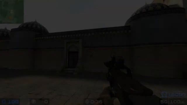 [CS:S] MW3 Submachine guns смотреть онлайн