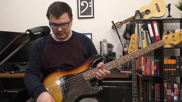 PRECISION ИЛИ JAZZ BASS? НАКОНЕЦ-ТО РАЗОБРАЛСЯ