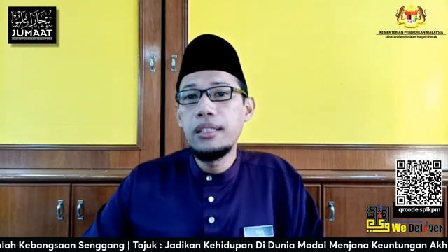 84.Bicara Ilmu Jumaat (BIJ) JPN Perak Edisi 25 Mac 2022 смотреть онлайн