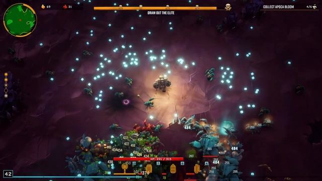Grenade Only Build | Deep Rock Galactic: Survivor смотреть онлайн