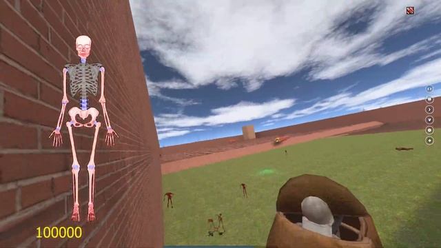 TRAIN EATER FINDS FREDDY FAZBEAR IN THE MAZE! - Garry's Mod Sandbox смотреть онлайн