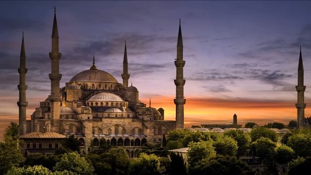 Turkish Music Instrumental - Istanbul