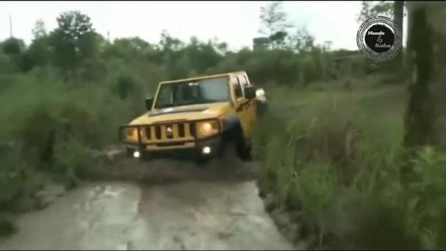 Comparativo Agrale Marruá X Jeep Gladiator