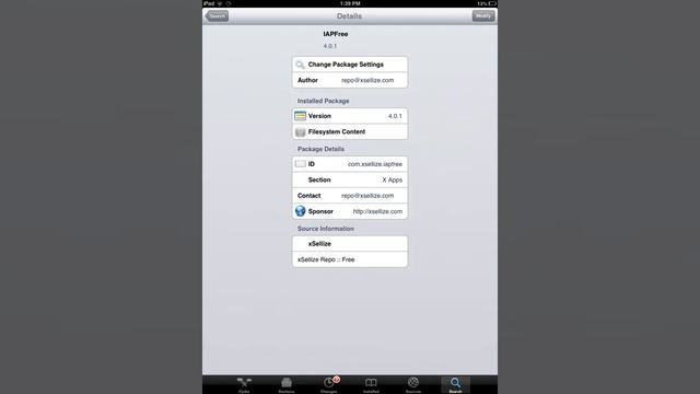 How to install iAPFree ( JAILBREAK NEEDED ! ) смотреть онлайн