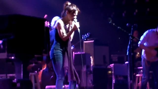 Fiona Apple-Fast As You Can-Stage AE-Pittsburgh, Pa_10-21-12 смотреть онлайн
