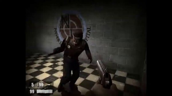 Прохождение Nightmare House 2 - Глава 3.