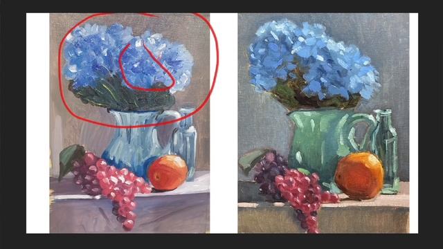 Where you should look for answers as a new oil painter смотреть онлайн