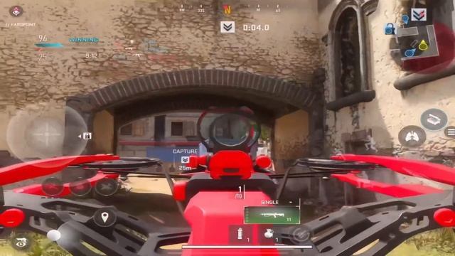 Crossbow in Warzone mobile iPad Pro.#Warzone #ipadpro#warzonemobile#gaming смотреть онлайн