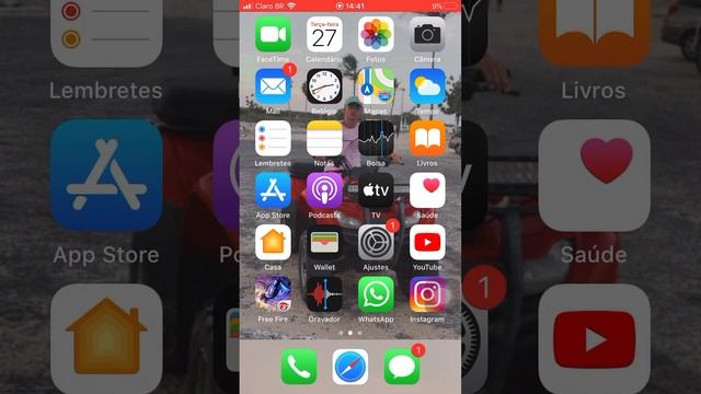 #Como faço pra ver o número do meu chip no meu iPhone7✌🏻✌🏻 смотреть онлайн