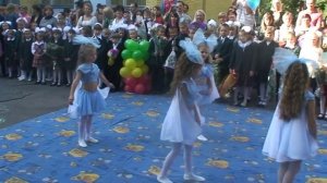 танец "Облака"